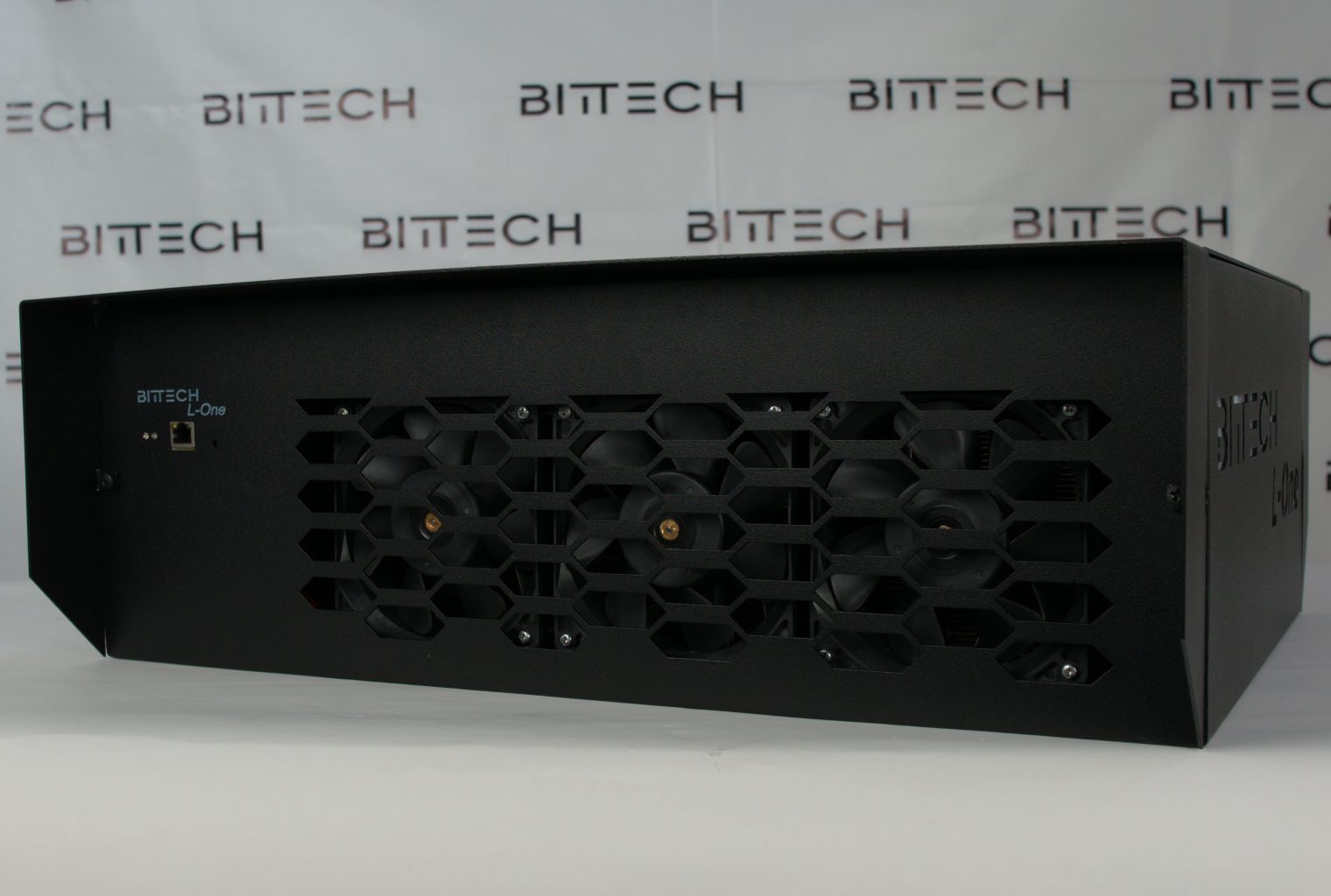 Pr Bittech Offers Two Mining Machines Equipped With Mining Chips - 