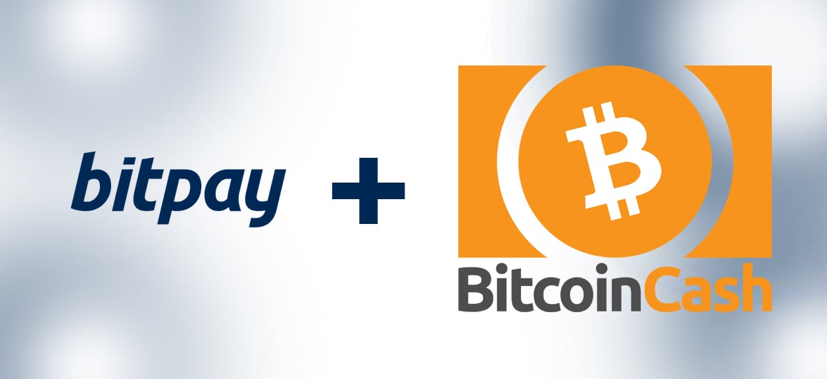 Payment Platform Bitpay Adds Bitcoin Cash Settlement Services