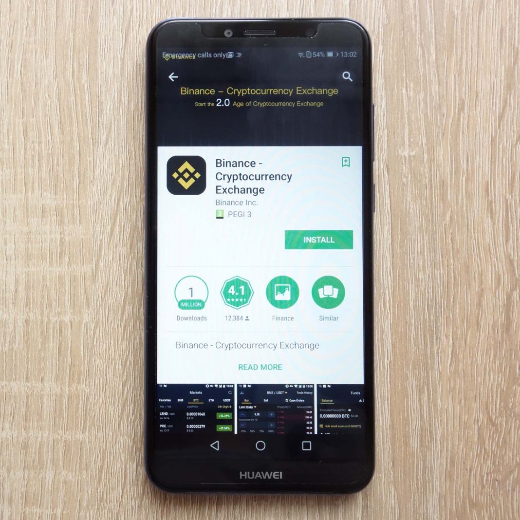 The Daily: Binance Tracker Available in Beta, New Crypto Exchange Ready in two weeks