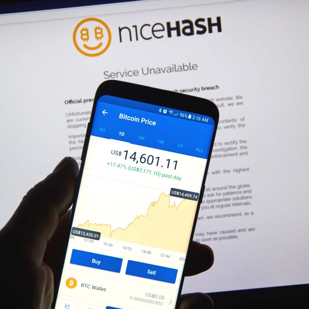  Nicehash returns 60% of the coins stolen in the Hack "title =" Nicehash returns 60% of the coins stolen in the Hack "/> </div>
</p></div>
<p>                  News
</p>
</p></div>
<p><strong>  Nicehash, the cloud mining service that was hacked in December, returned 60% of the stolen bitcoins, according to local media reports. After last year's cyberattack, the Slovenian company promised to fully repay its customers and did so on a monthly basis. The police investigation into the case is still ongoing. </strong></p>
<p><strong><em>  Read also: Mt. Gox creditors may file claims by October 22 </em></strong></p>
<h2 style=