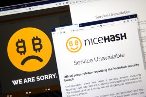   Nicehash returns 60% of the coins stolen in the Hack 
