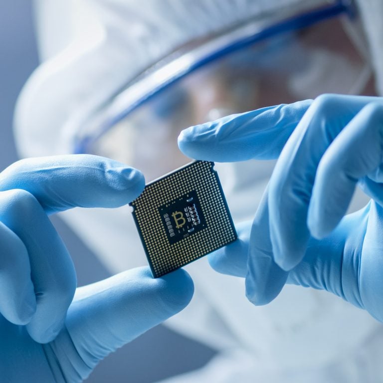 Squire Mining Discloses Next-Generation ASIC Chips Will Be Made by Samsung