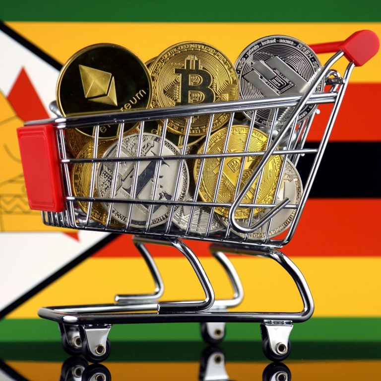 Faced With Cash And Forex Shortages, Zimbabweans Turn To Bitcoin - Even When It’s Banned
