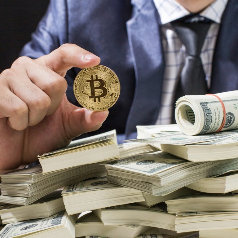  bitcoin million group profit reports surges half-year 