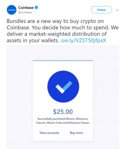  Coinbase Launches Bundles, Coinswitch Supports Trading Without Account