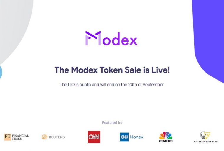 All About Modex Blockchain
