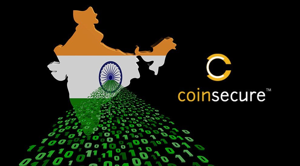   The application of the Indian law to pay the expenses Monday in $ 2.7M Coinsecure Wallet Hack 