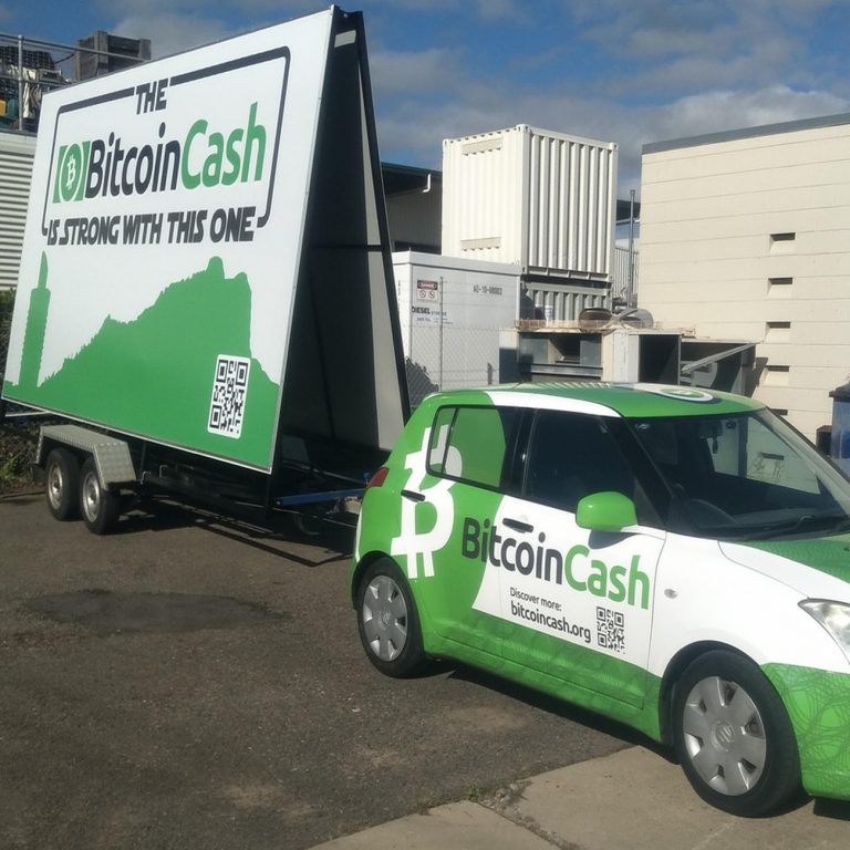  queensland north bch bitcoin cash becoming hub 