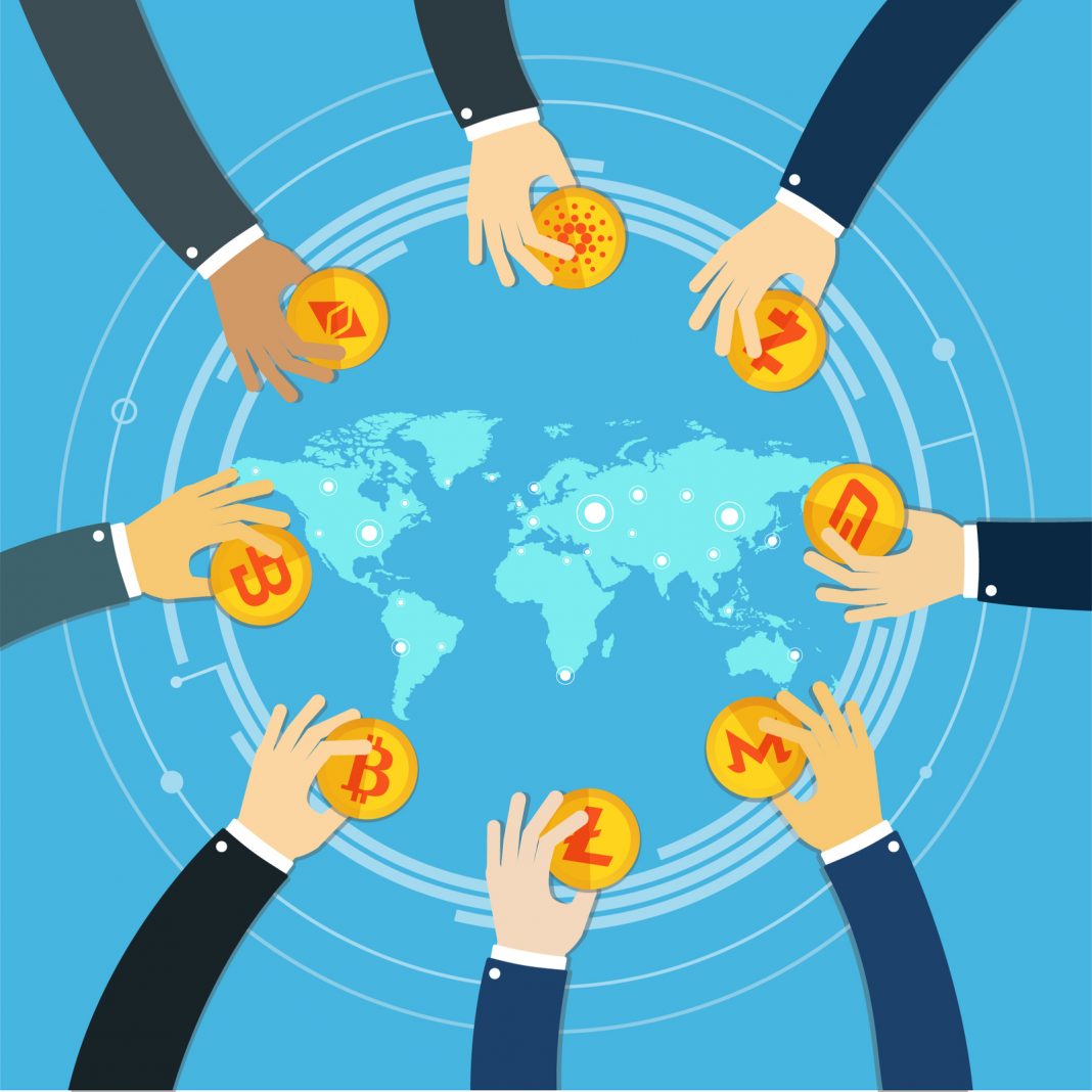 #Blockchain Exchanges Round-Up: Palestinians Use Crypto to Transfer