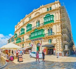 The Daily: Malta Sees No Issue With Unlicensed Crypto Firms, Valletta Mansion on Sale for Crypto