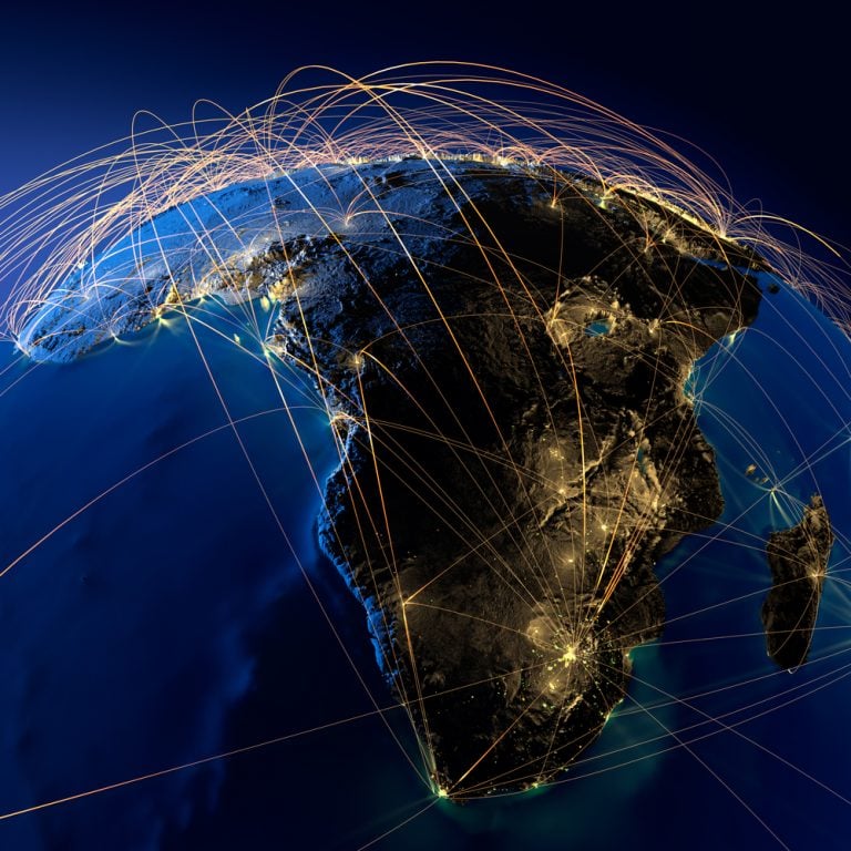  africa internet poor cryptocurrency slow down access 