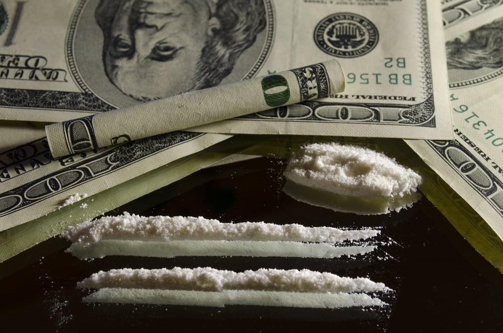 US Dollar-Funded Drug Trafficking Makes Bitcoin the World’s Cleanest Currency