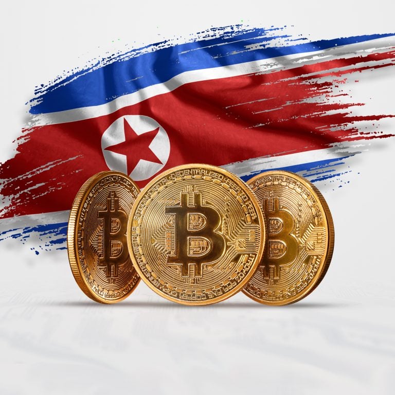 Analysts Suspect Cryptocurrencies Used to Evade US Sanctions in North Korea