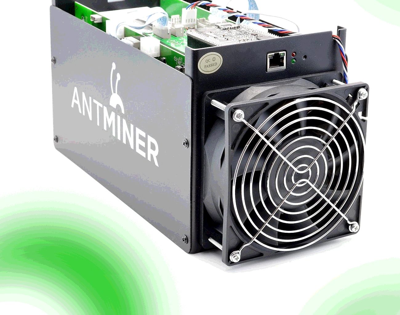 Bitmain S9 Antminer hardware unboxing bitcoin profitable btc miner and alt crypto currency coins