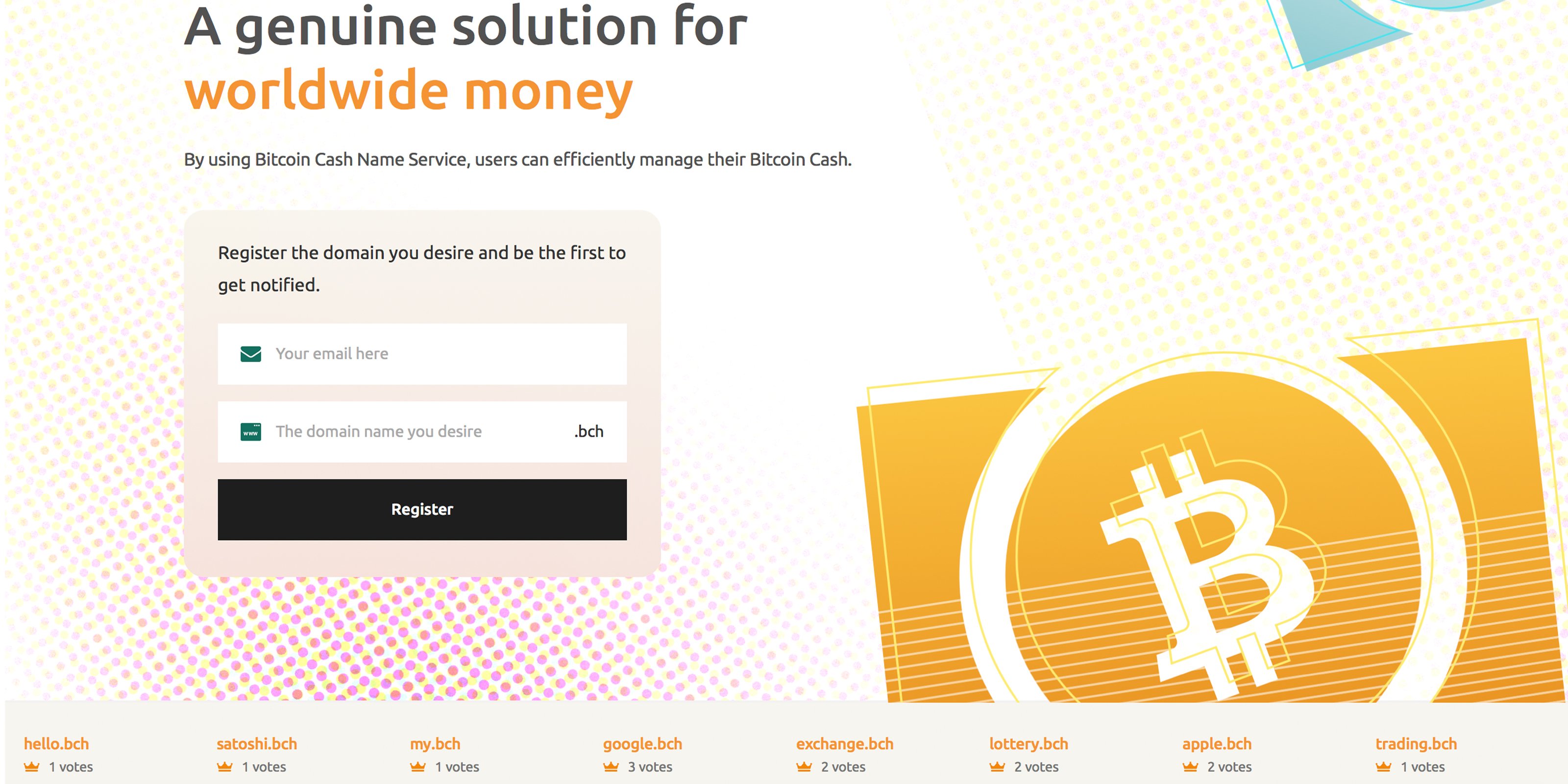 Portal Network Developers Announce Bitcoin Cash Name Service - 