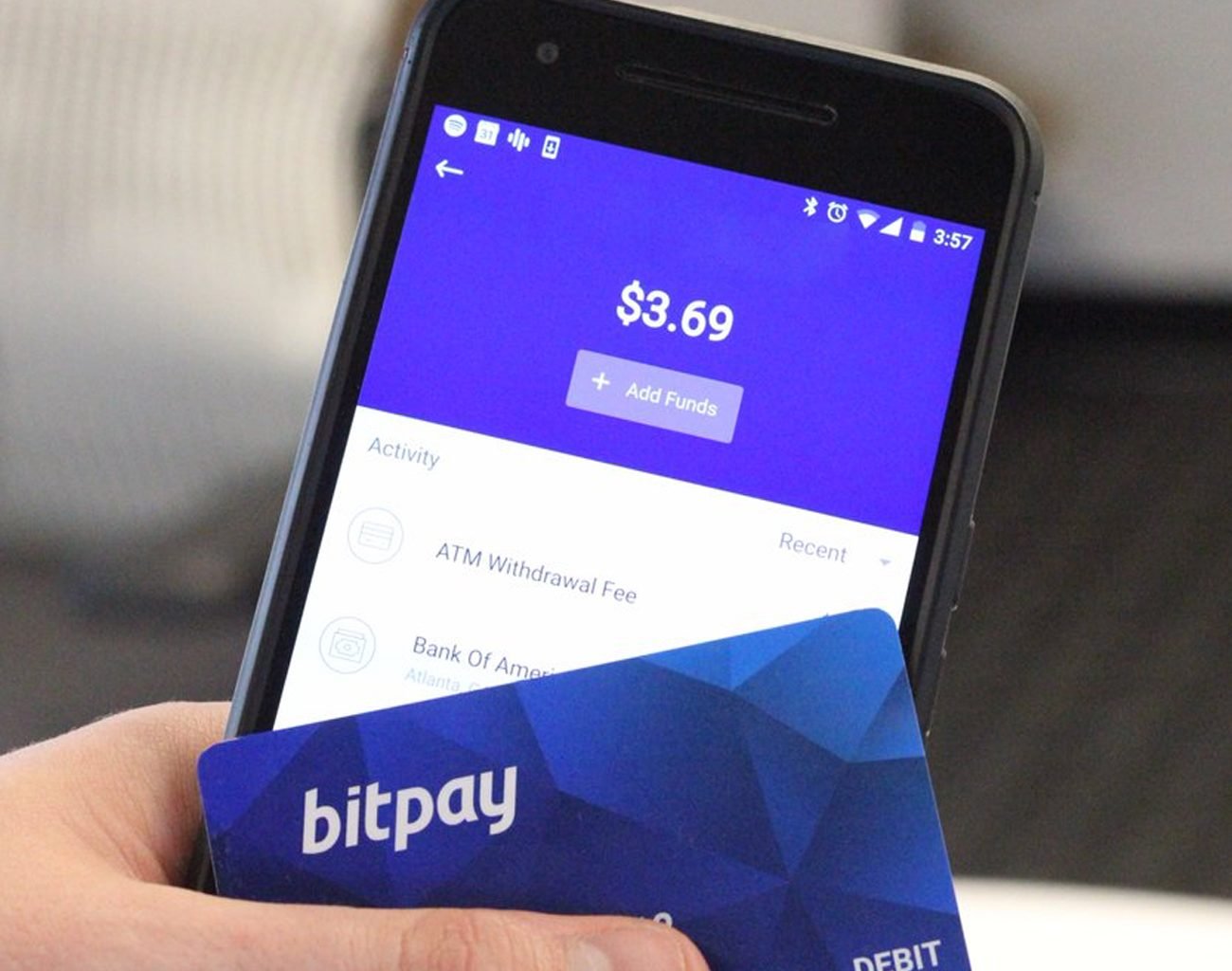 How do I pay a BitPay merchant without a bitcoin address?