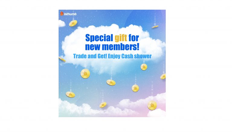 Bithumb to Hold Special Promotion for New Registered Foreign Users