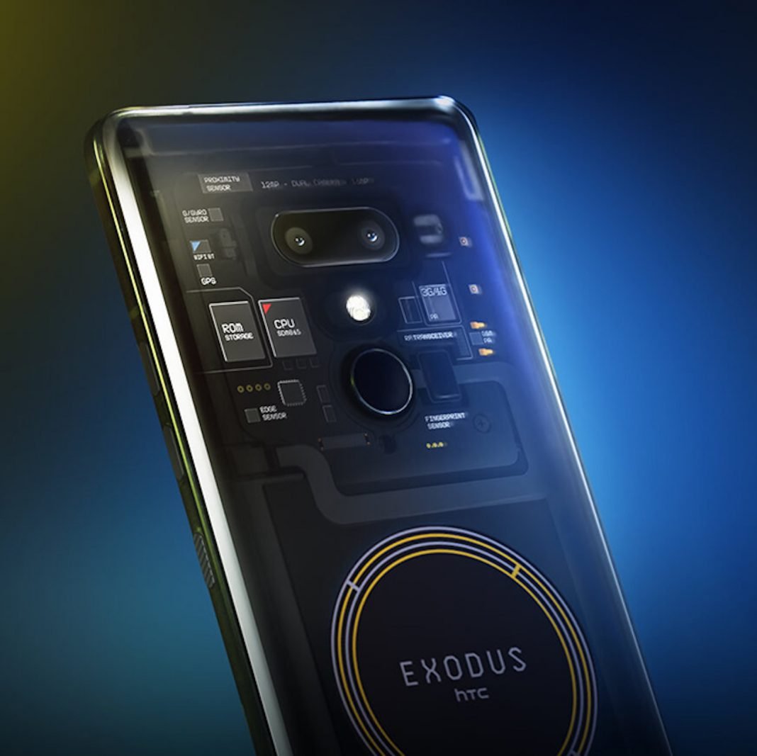 Review: HTC’s Exodus 1 Is an Impressive Phone With a Basic Crypto Wallet