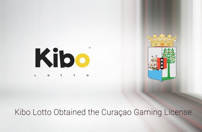 Kibo Lotto Obtains Curaçao Gaming License