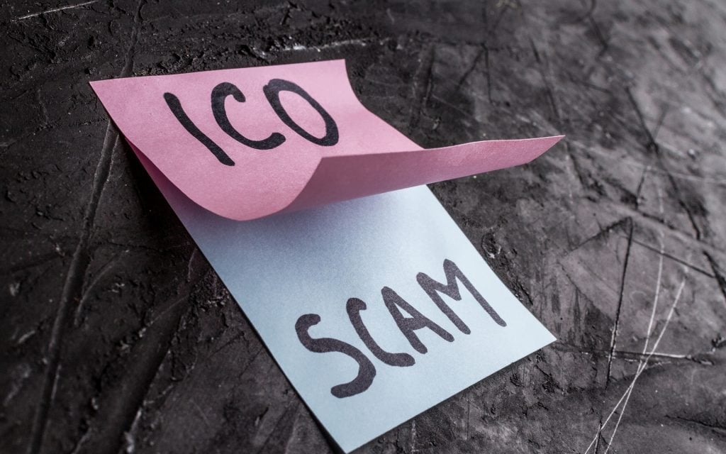 ICOs Are Dead But ICO Scammers Are Immortal