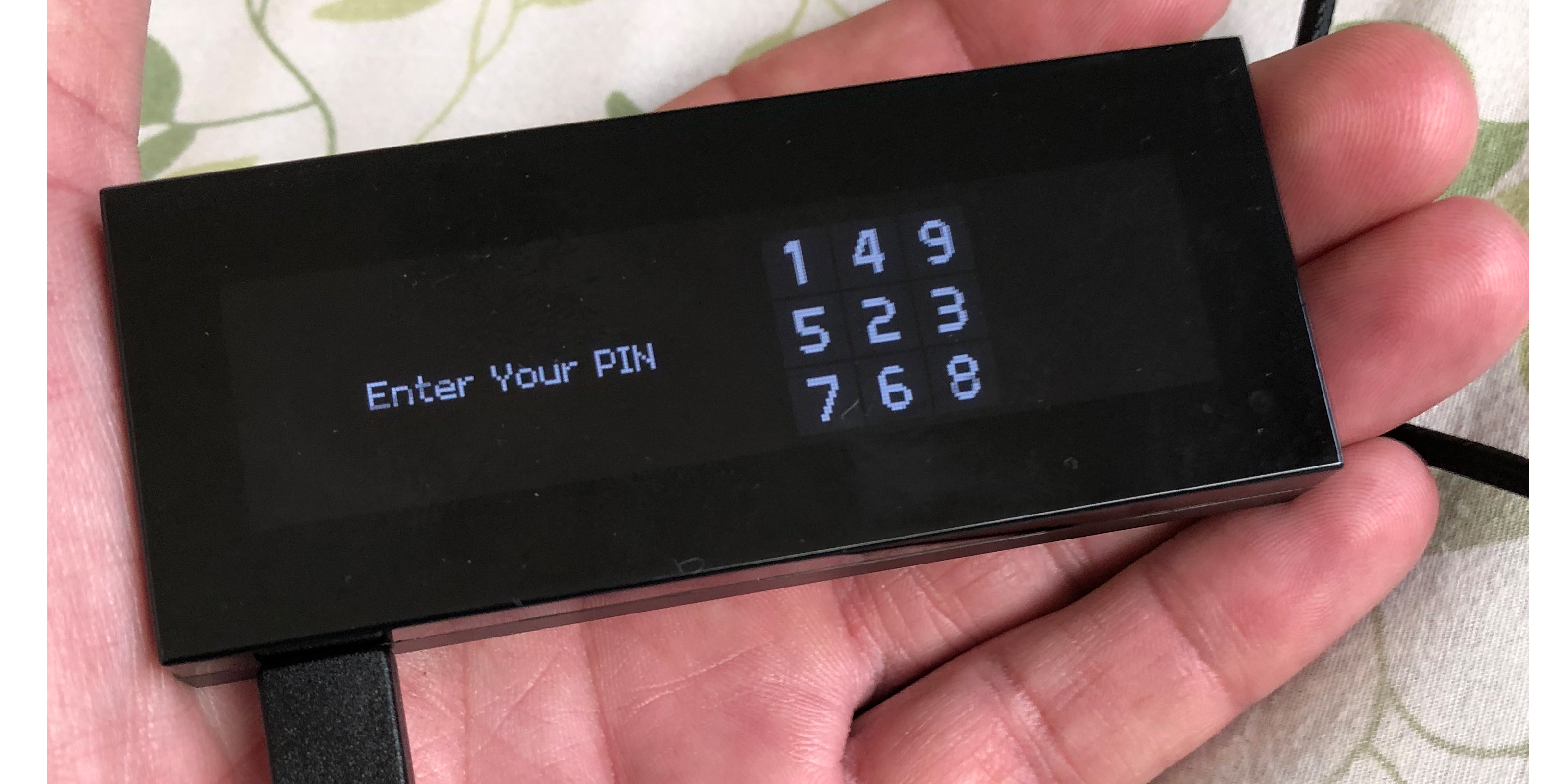 Testing and Comparing the Multi-Cryptocurrency Hardware Wallet Keepkey