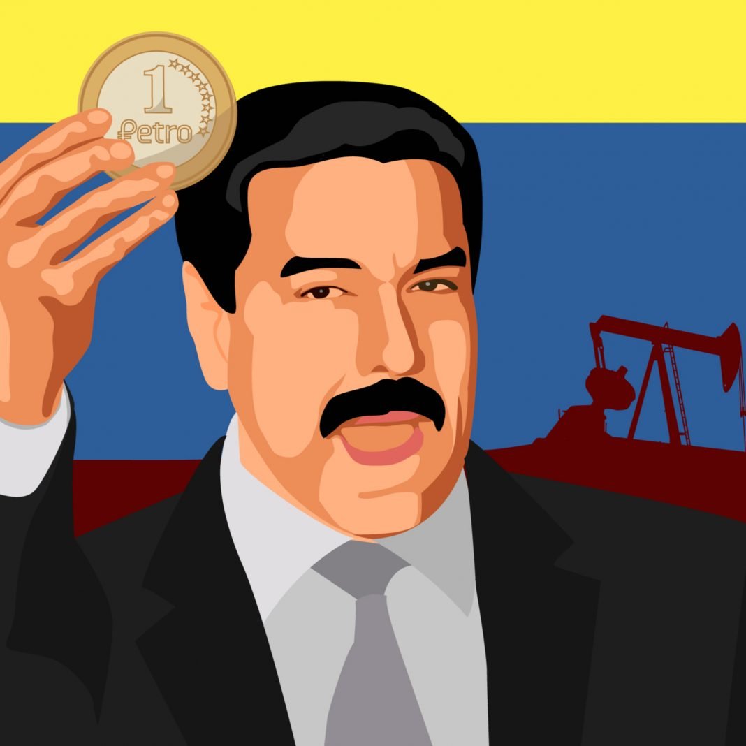 U.S. Senators Push for Stronger Sanctions Against Venezuelan Petro