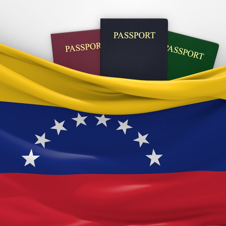 Venezuela Demands Citizens Pay for Passports With Petro