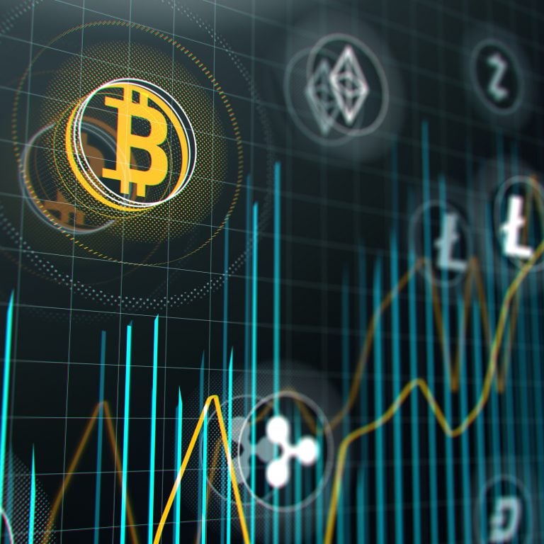  volume trade increase september markets strongest altcoins 