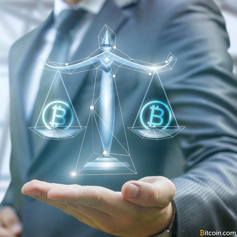 How the Blockchain Provides Private Justice