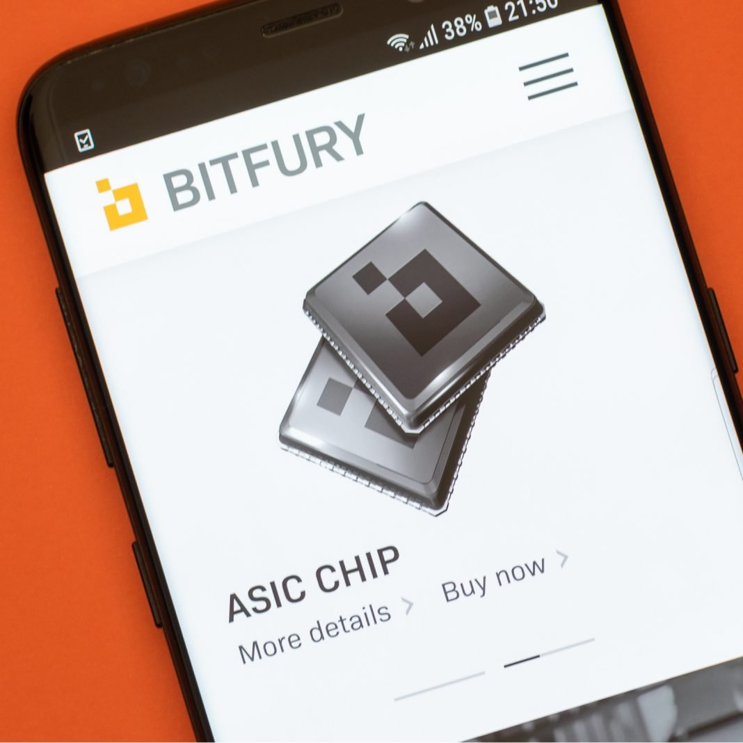 Bitfury Secures $80M in Private Placement