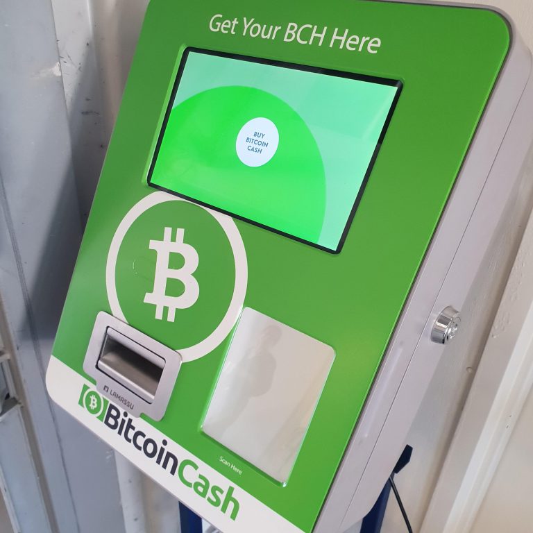  machines cryptocurrency bitcoin atms cash spikes exponentially 