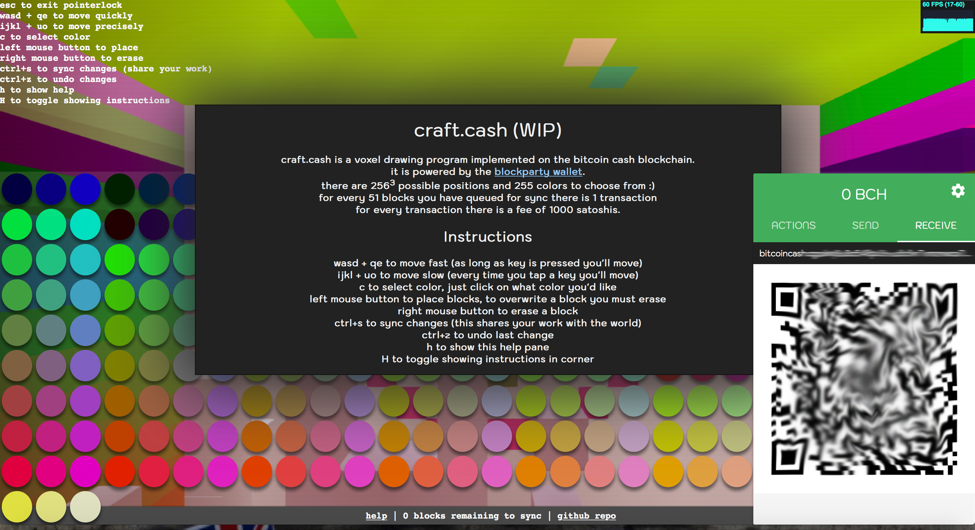 Minecraft-Like Platform Craft.cash Brings a 3D World to Bitcoin Cash 