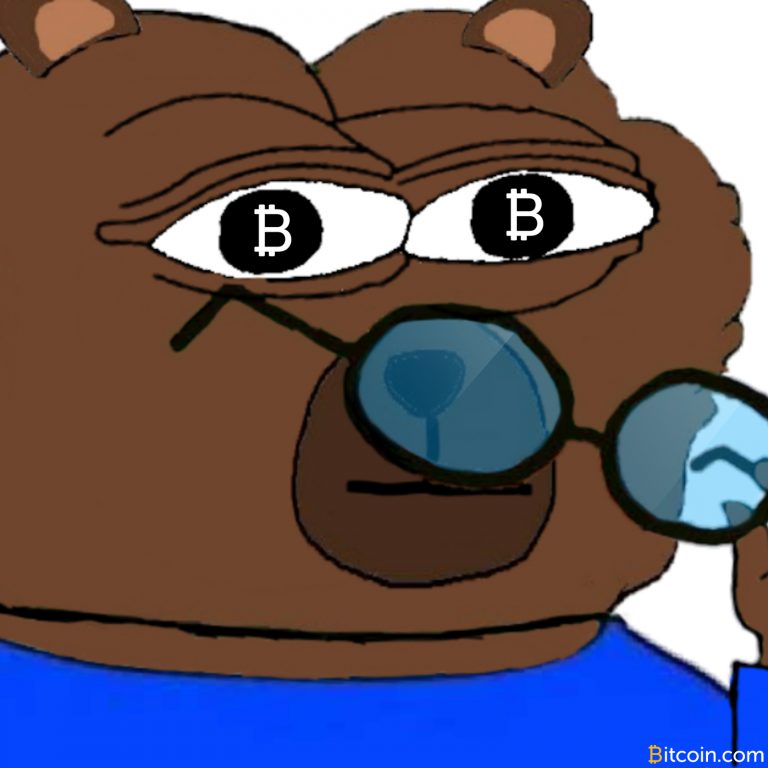 Cryptocurrency Memes: The Only Assets That Can Survive a Bear Market