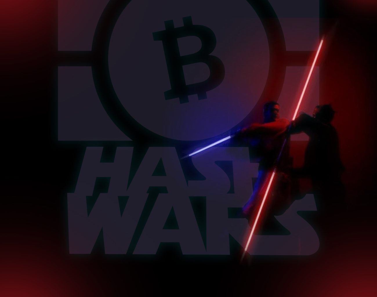 Hash Wars Day Two And The Anticipation For Bch Trading Platforms To - 