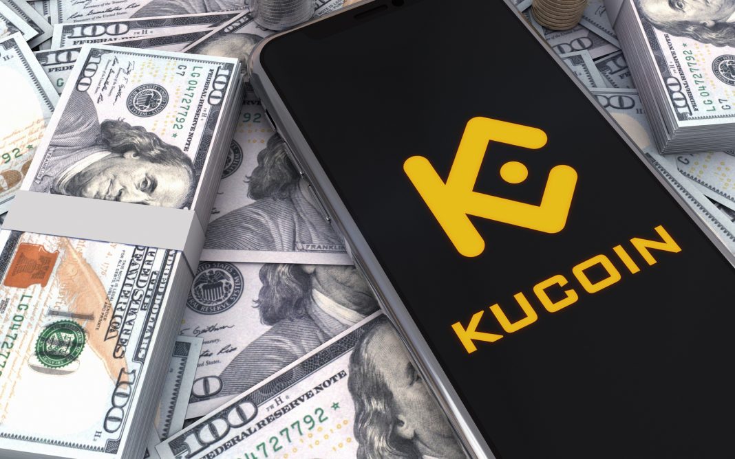 kucoin funding