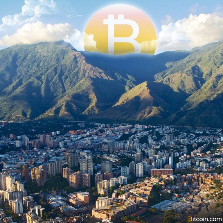  major cryptocurrency accepts venezuelan department store chain 