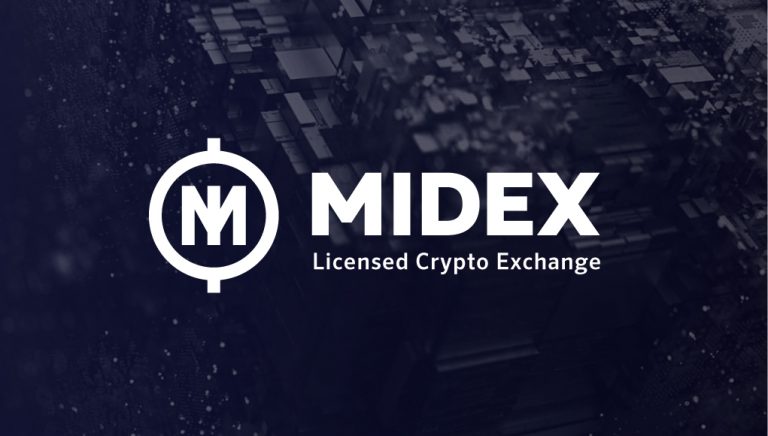 Midex Launches EU Regulated Crypto to Fiat Exchange