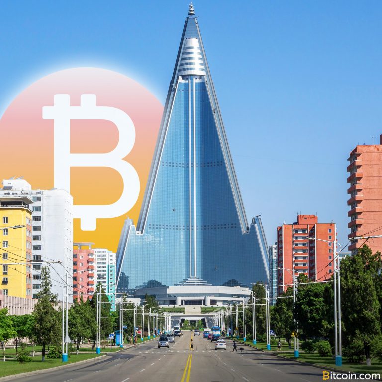 North Korea to Hold Crypto Conference in April