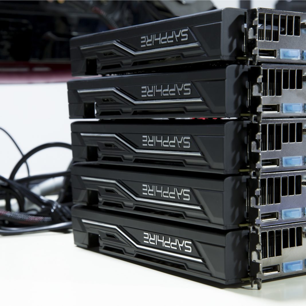 Major Video Card Supplier Enters Cryptocurrency Mining Business