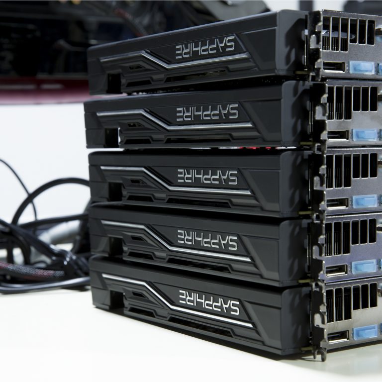 Video Card Supplier Enters Cryptocurrency Mining Business