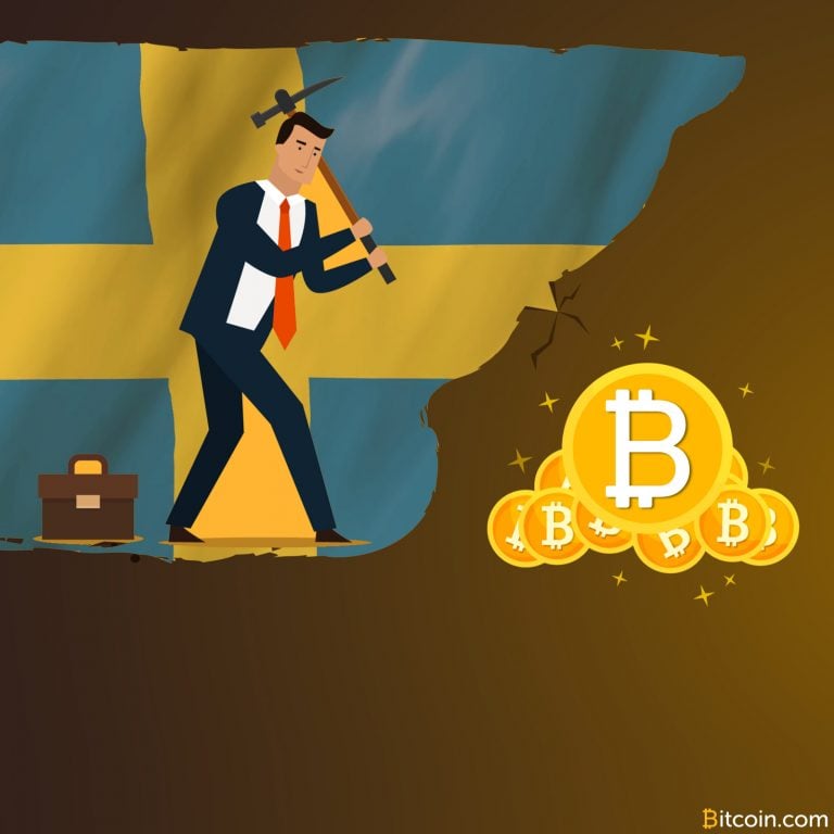 Sweden Expects to Attract Hoards of Norwegian Bitcoin Miners After Brutal Tax Hike
