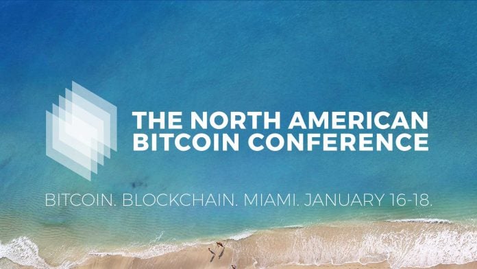 The North American Bitcoin Conference prepares to heat Miami