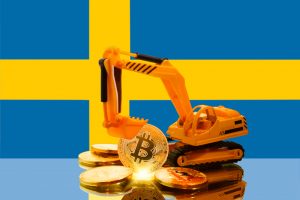 Miner Abandons Swedish County, Leaves $1.5 Million in Unpaid Electricity Bills