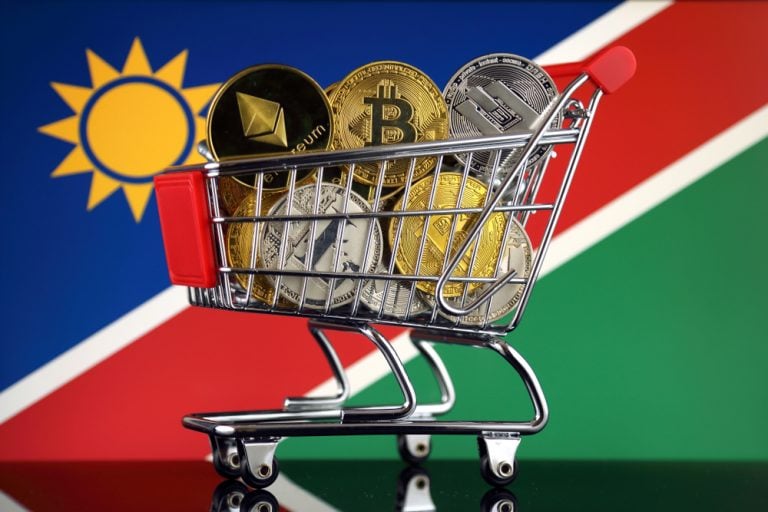 minimum amount bitcoin to buy in namibia