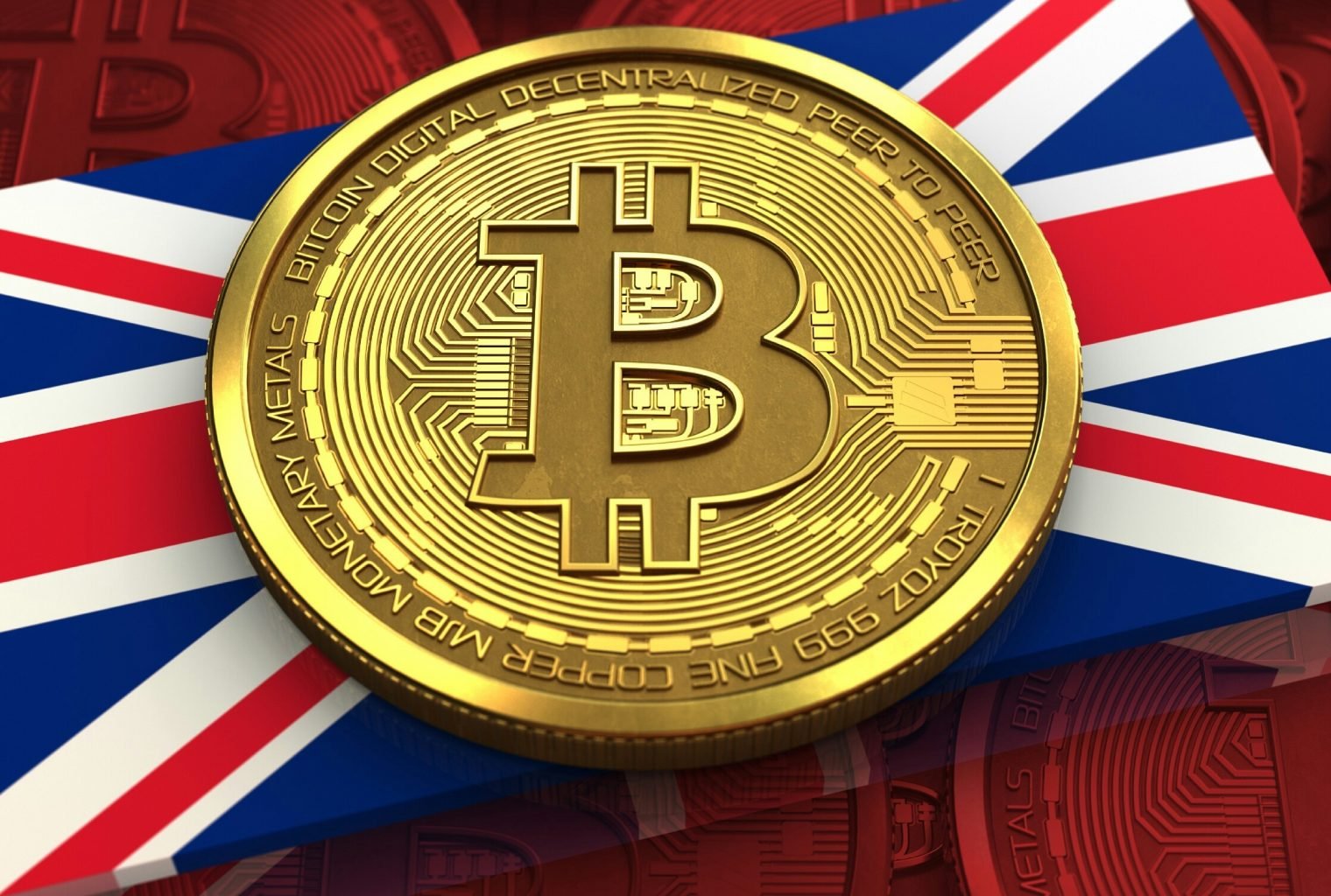 U K Investors To Pay Capital Gains And Income Tax On Bitcoin - 