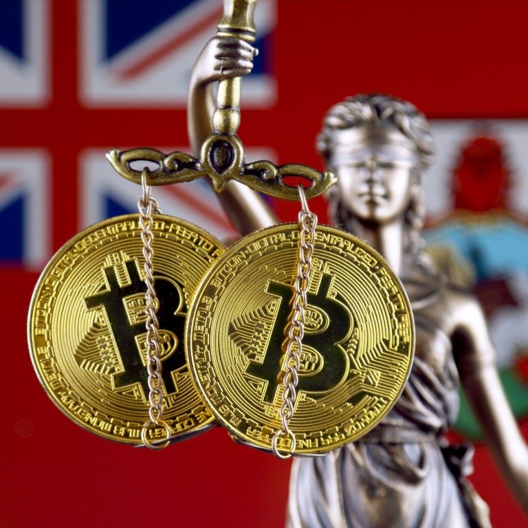  services regulation crypto bermuda draft custodial bitcoin 