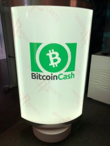 Bitcoin Cash Mining Showcased at the Houston Rockets Game
