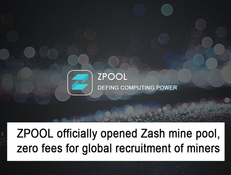 ZPool Launches ZCash Mining Pool