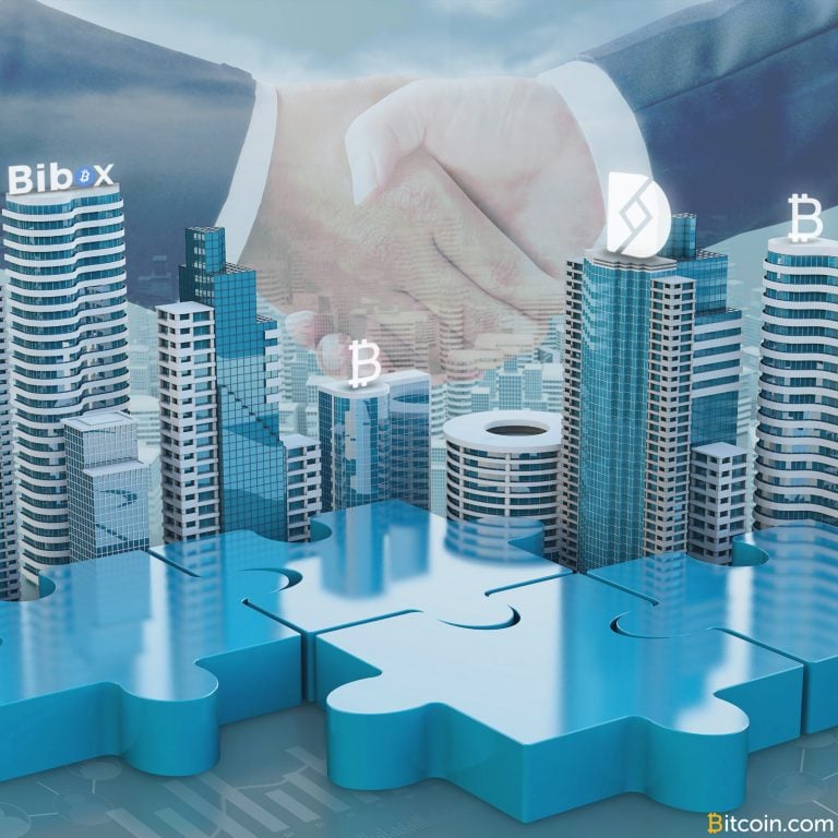 Bibox Buys 100% Share of Decentralized Exchange Dex.top