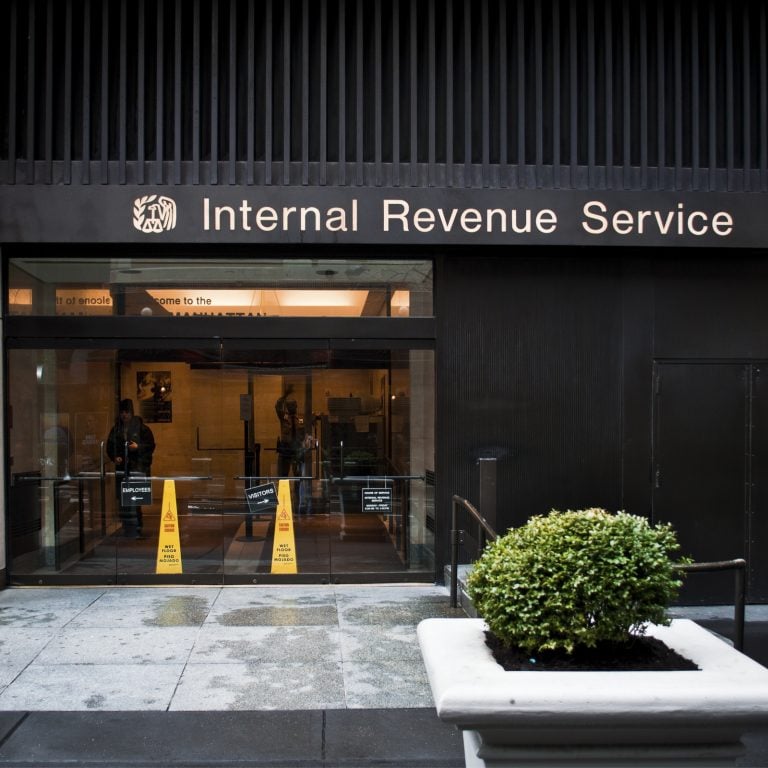 IRS to Face Record Number of Loss Claims, Says Crypto Accounting Firm
